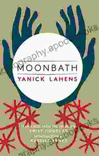 Moonbath Russell Banks