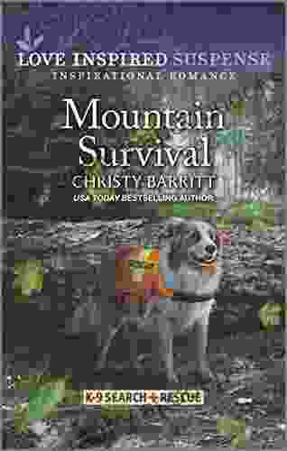 Mountain Survival (K 9 Search And Rescue 3)