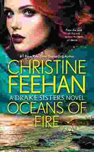 Oceans Of Fire (Sea Haven: Drake Sisters 3)