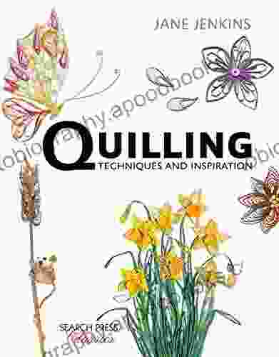 Quilling: Techniques And Inspiration: Re Issue (Search Press Classics)