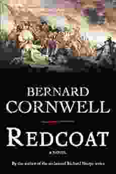Redcoat Bernard Cornwell