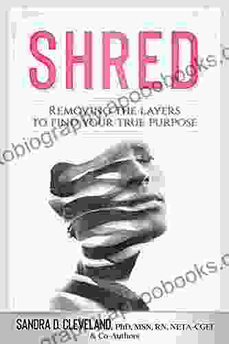 SHRED: Removing The Layers To Find Your True Purpose