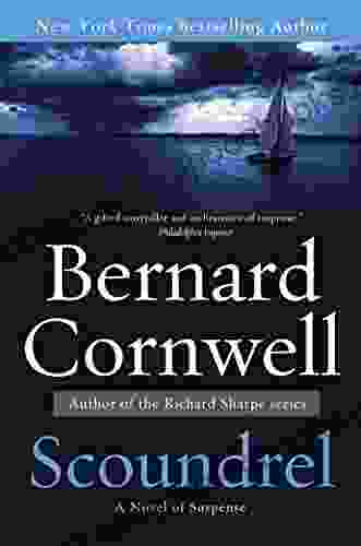 Scoundrel: A Novel Of Suspense (The Sailing Thrillers 1)