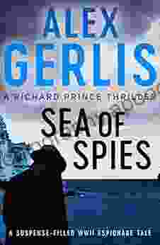 Sea of Spies (The Richard Prince Thrillers 2)