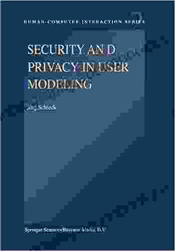 Security And Privacy In User Modeling (Human Computer Interaction 2)