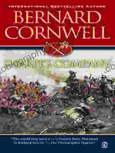 Sharpe S Company Bernard Cornwell