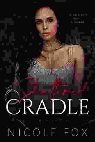 Shattered Cradle (Makarova Bratva 2)