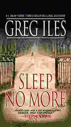 Sleep No More: A Suspense Thriller (Mississippi 4)