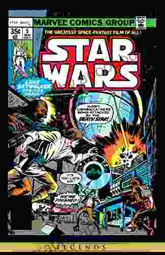 Star Wars (1977 1986) #5 Al Ewing