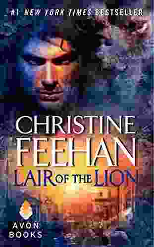 Lair Of The Lion Christine Feehan