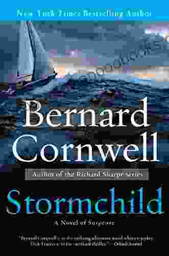 Stormchild: A Novel Of Suspense (Sailing Thrillers)