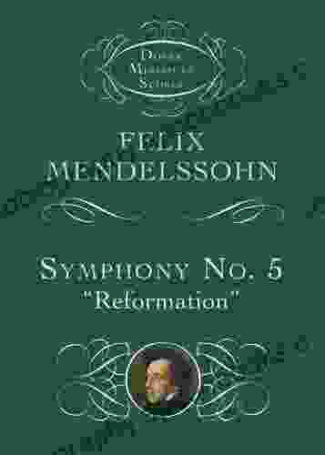 Symphony No 5: Reformation (Dover Miniature Scores: Orchestral)