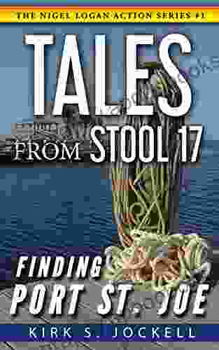 Tales From Stool 17 Finding Port St Joe: The Nigel Logan Action # 1