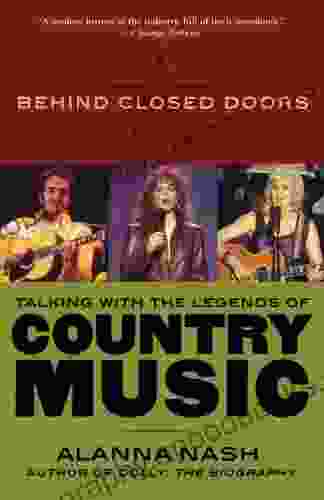 Behind Closed Doors: Talking with the Legends of Country Music