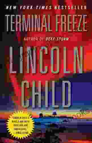 Terminal Freeze (Jeremy Logan 2)