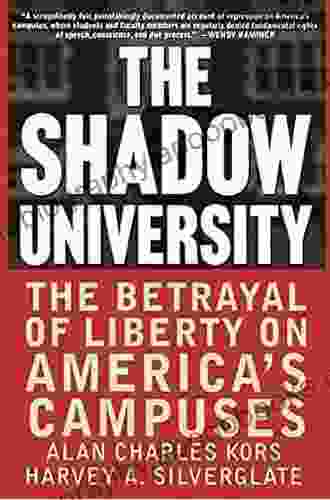 The Shadow University: The Betrayal Of Liberty On America S Campuses