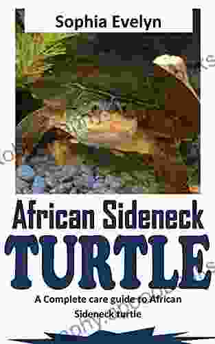 AFRICAN SIDENECK TURTLE: A Complete care guide to African Sideneck turtle