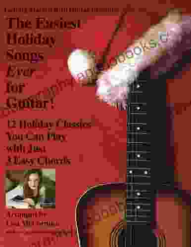 The Easiest Holiday Songs Ever for Guitar