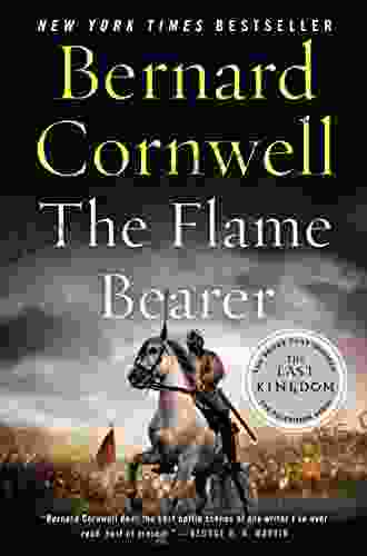 The Flame Bearer (Saxon Tales 10)