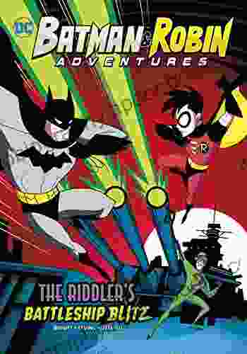 The Riddler S Battleship Blitz (Batman Robin Adventures)