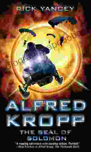 Alfred Kropp: The Seal Of Solomon (Alfred Kropp Adventures 2)