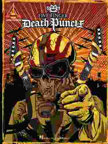 Five Finger Death Punch Songbook (Guitar Recorded Versions)