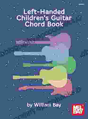 Left Handed Children S Guitar Chord