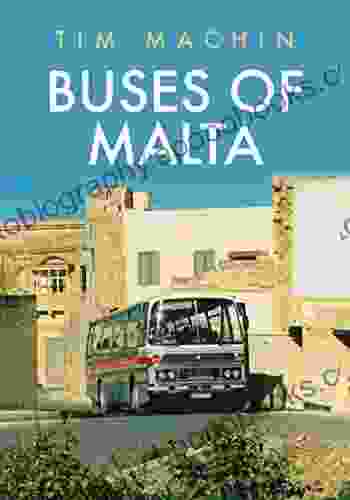 Buses of Malta Alastair Walker