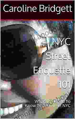 NYC Street Etiquette 101: What You Need To Know To Survive in NYC