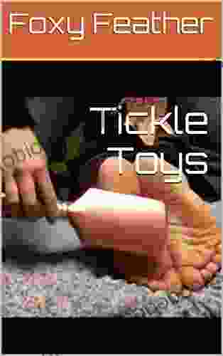 Tickle Toys Foxy Feather