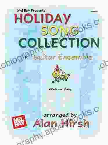 Holiday Song Collection for Guitar Ensemble