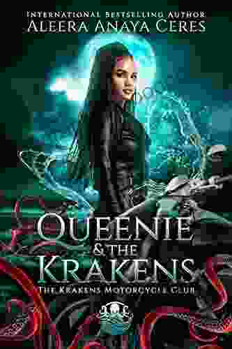 Queenie the Krakens: The Krakens Motorcycle Club: A Standalone Reverse Harem Romance