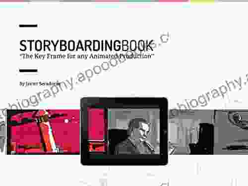 Storyboardingbook Nicholas J Pace