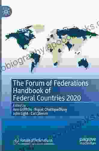 The Forum Of Federations Handbook Of Federal Countries 2024