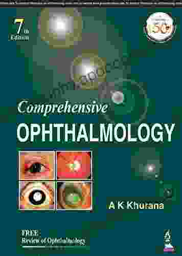 Comprehensive Ophthalmology includes Review of Ophthalmology: with Supplementary Review of Ophthalmology