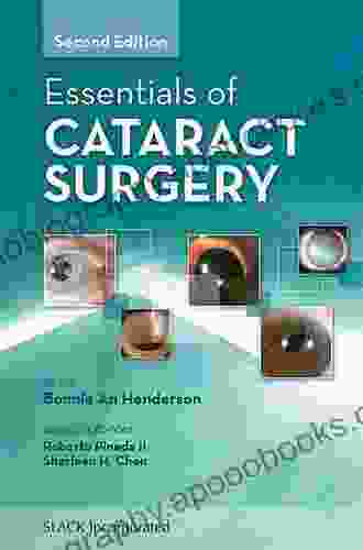 Essentials Of Cataract Surgery Second Edition