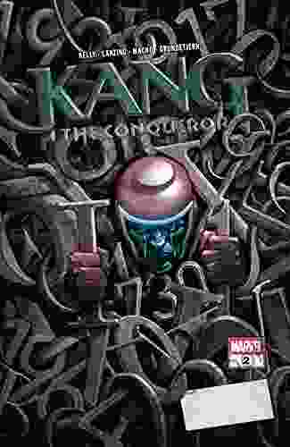 Kang The Conqueror (2024) #2 (of 5) Jackson Lanzing