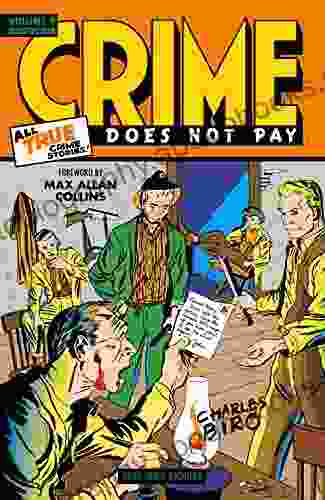 Crime Does Not Pay Archives Volume 9