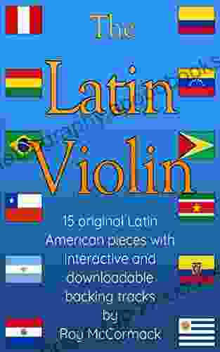 The Latin Violin Albert J Coppola