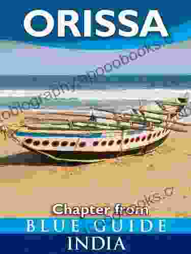 Orissa Blue Guide Chapter (from Blue Guide India)