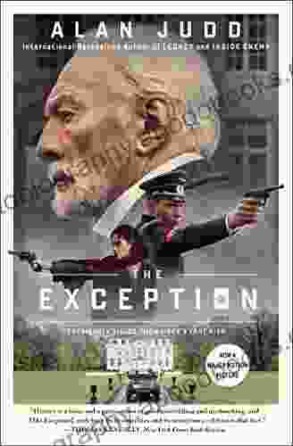 The Exception: A Novel Alan Judd