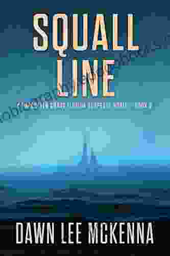 Squall Line (The Forgotten Coast Florida Suspense 9)