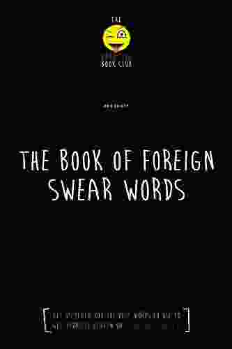 The Foreign of Swear Words