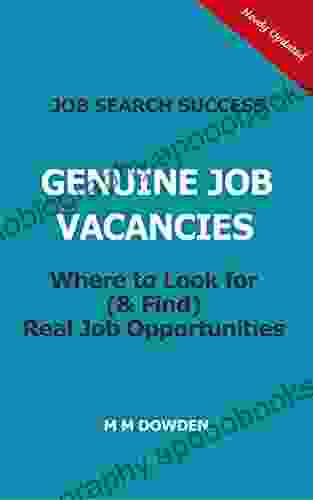 Genuine Job Vacancies: Where To Look For ( Find) Real Job Opportunities