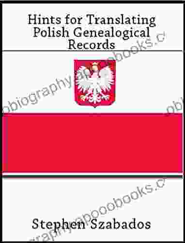 Hints For Translating Polish Genealogical Records