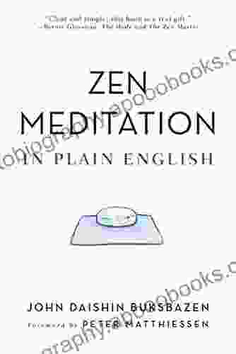 Zen Meditation In Plain English