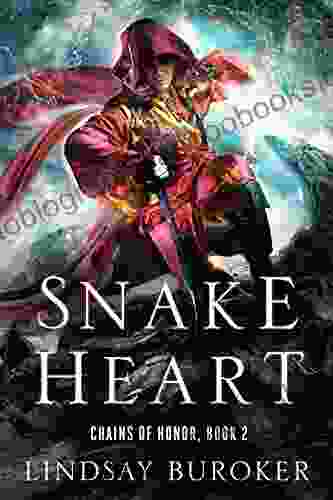 Snake Heart (Chains of Honor 2)