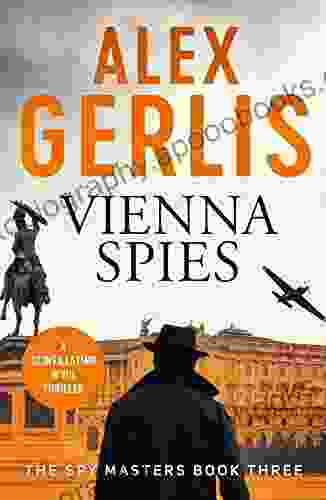 Vienna Spies (Spy Masters 3)