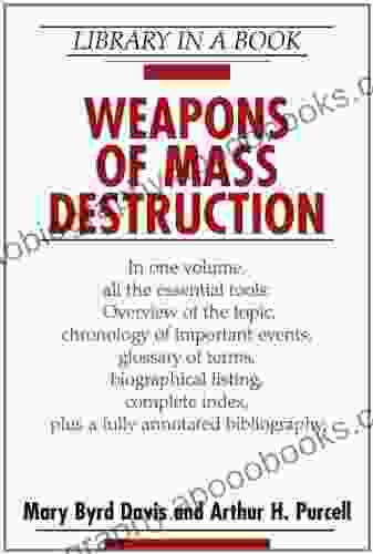 Weapons Of Mass Destruction (Library In A Book)