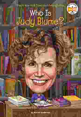 Who Is Judy Blume? (Who Was?)